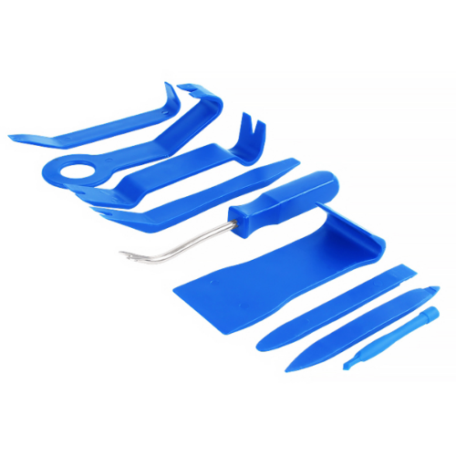 Trim Panel Kazıyıcı Ve Sökme Seti 9 Parça