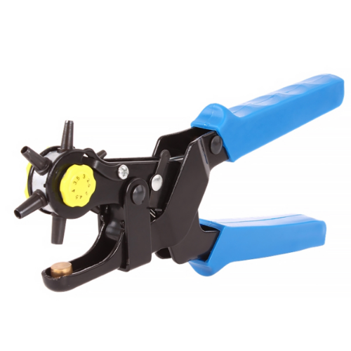 Kemer Delik Açıcı Zımba Pensesi 6 Boyutta