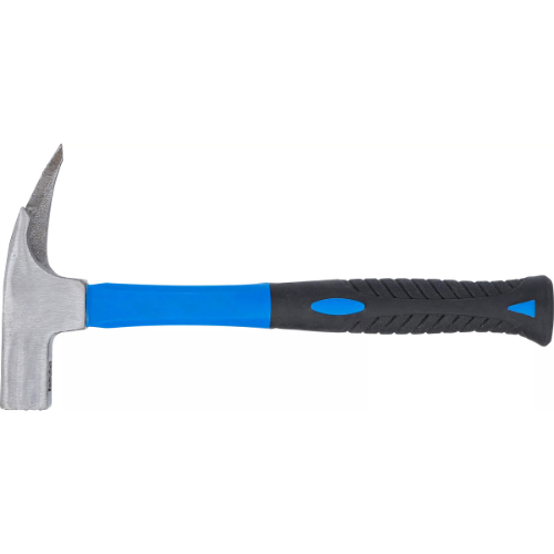 Çekiç Fiberglas Sap Mıknatıslı Fiberglas Sap Madenci İskeleci Çekiç 600 Gr