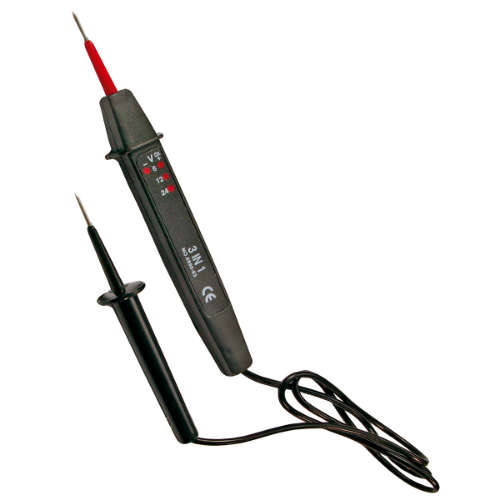 Voltaj Test Cihazı 6-24 Volt