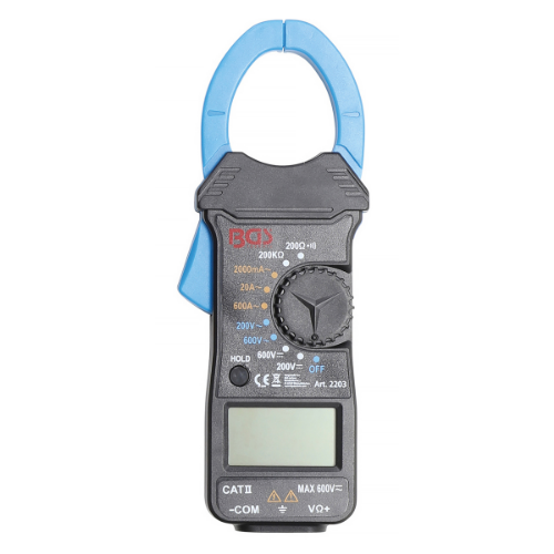 Dijital Pensampermetre 200A