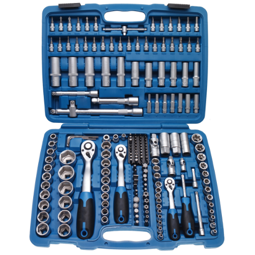 Lokma Set 1/4 - 3/8 - 1/2   192 Parça