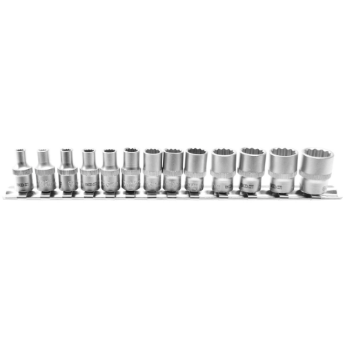 Lokma Set 1/4 13 Parça 4-14 Mm