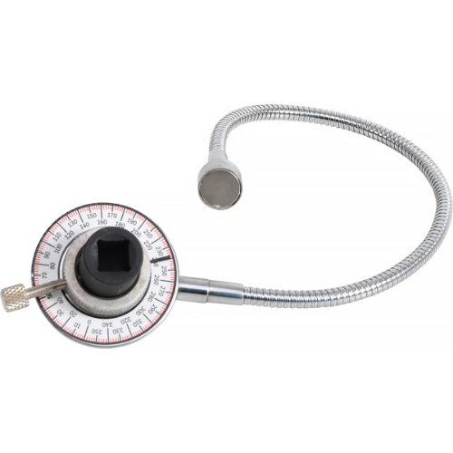 Tork Açı Ölçer Manyetik Kolllu 1/2  12,5 Mm