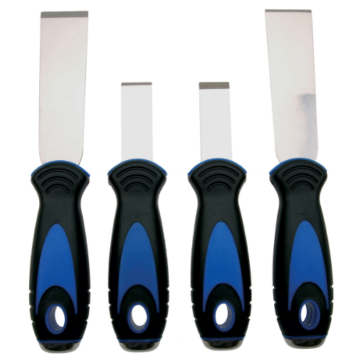 Spatula Seti 4 Parça