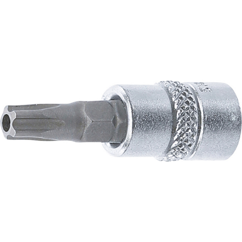 Bit Soketi 6,3 Mm (1/4") Sürücü T-Star Kurcalamaya Karşı Korumalı (Torx İçin) Ts30