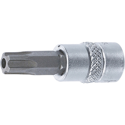 Bit Soketi 6,3 Mm (1/4") Sürücü T-Star Kurcalamaya Karşı Korumalı (Torx İçin) Ts40