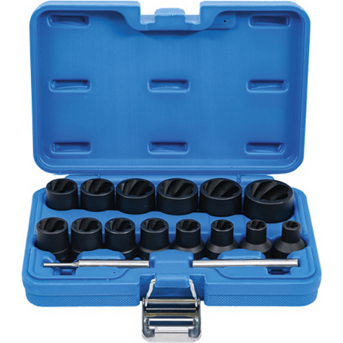Lokma Seti Havalı Akıllı 1/2 16 Parça 8-27 Mm
