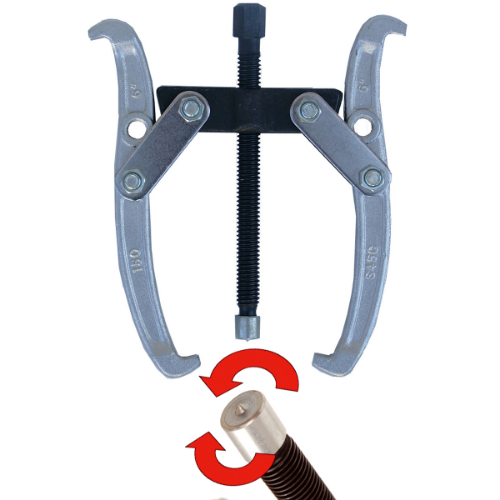 Çektirme Iki Ayakli 150 Mm