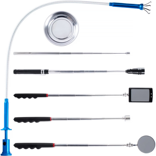 Ayna Kontrol Led Muayene Set 7 Parça
