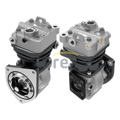 Kompresör  300Cc (Tek Kafa) Ford Cargo 3227