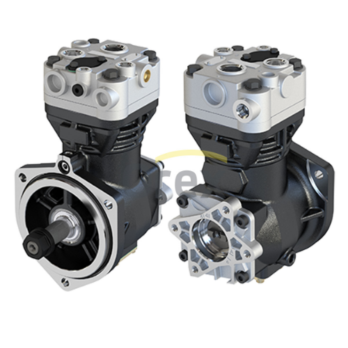 Kompresör 225Cc (Tek Kafa) Ford Cargo 2524/1826/2526