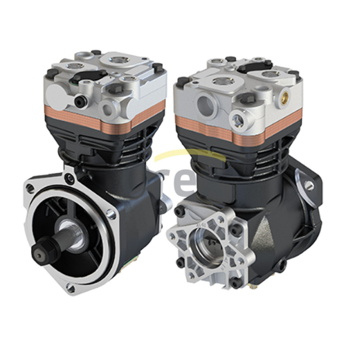 Kompresör 360Cc (Tek Kafa) Ford Cargo 3230/2532/3232/3532