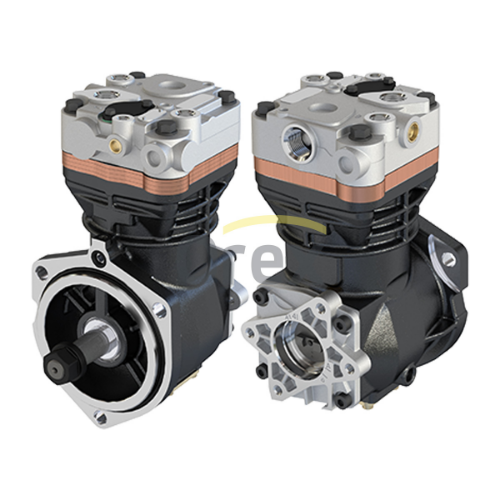 Kompresör 360Cc (Tek Kafa) Ford Cargo 1833/2533/3233 Euro 6