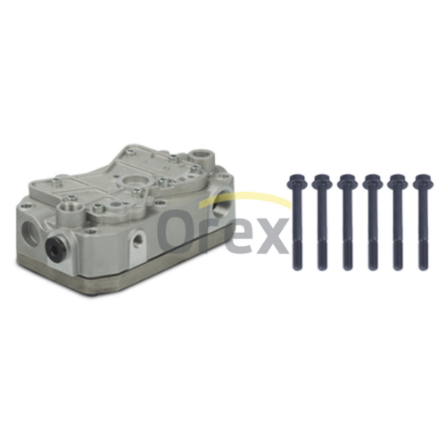 Kompresör Kapağı (Pleytli) Ford Cargo 1838/2538/3238/3936/3536/4136