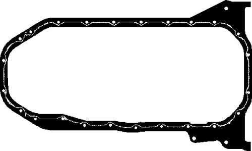 Conta Karter Vw T4 2,4 2,5 - Lt35 5 Sil Crafter