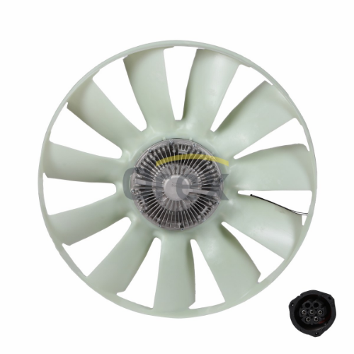Fan Komple Ford 4142/Fmax Euro 6