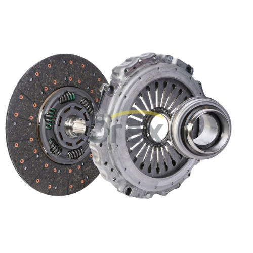 Debriyaj Seti Otomatik Temsa Safir Euro 5