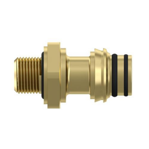 Düz Bağlantı Rakoru M12x1,5