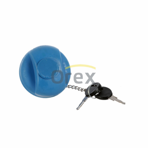 Adblue Depo Kapağı 60Mm Ford Cargo