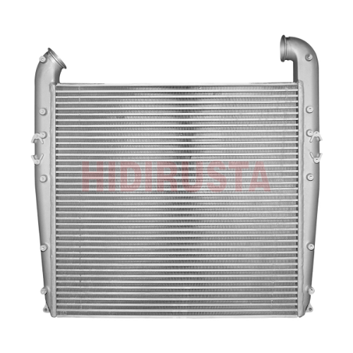 İntercooler Scania 4 Seri Cr