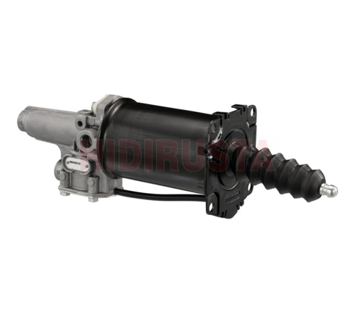 Debriyaj Alt Merkez İveco/Daf/Man/Otokar/Bmc
