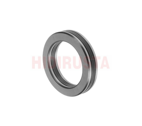 Eksenel Masuralı Rulman 60X85X17