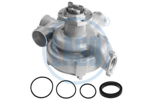 Devirdaim Volvo Thd100-104 B10