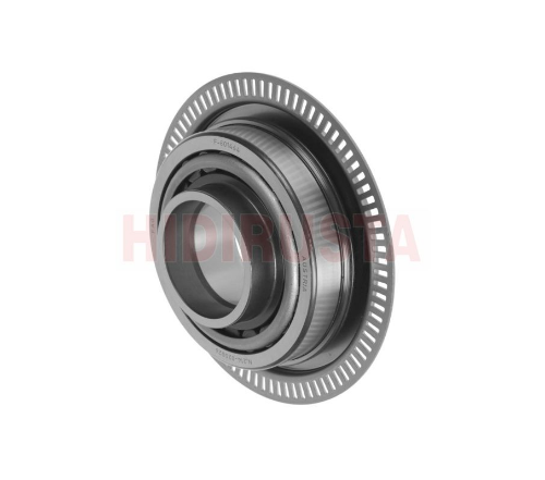 Kamalı Mil Arka Rulman 60X130x51