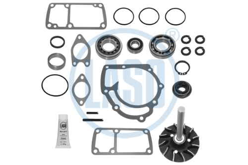 Devirdaim Tm. Tk. Volvo Td100 (Marin)