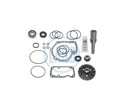 Devirdaim Tamir Takımı Volvo Td103/123 D10