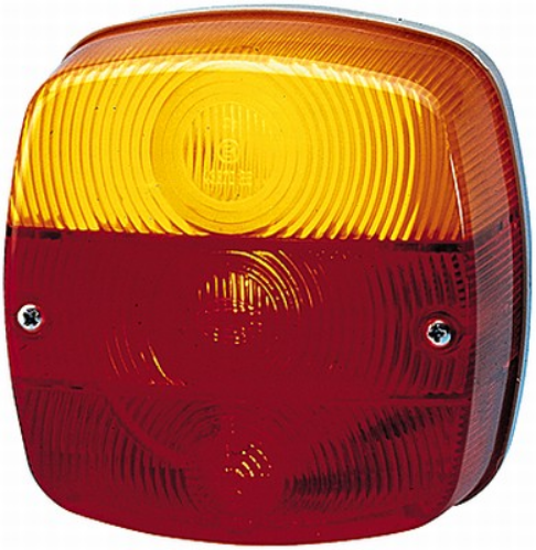Stop Lambası Camı Sağ/Sol Volvo Vce