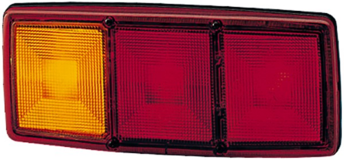 Stop Lamba Camı Volvo Vce