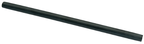 Yapışkanlı Makaron (Siyah, 30Cm, Ø 4,8Mm)