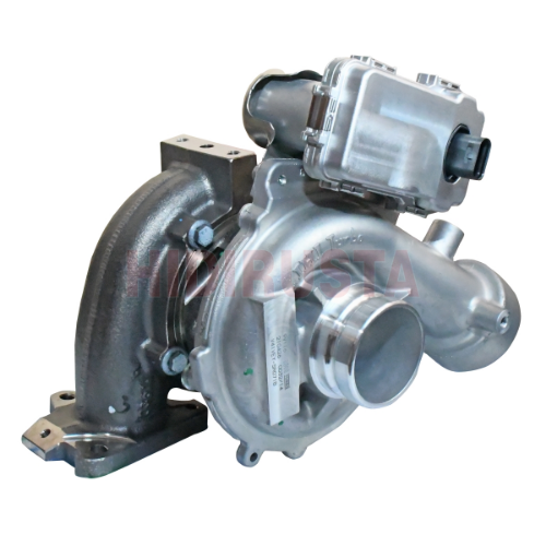 Turbo  Euro 6 Sprinter 211/311/411 Cdı 214D/314D/414D (651950 -651958)