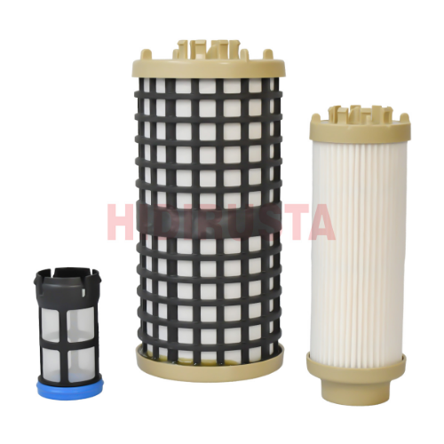 Mazot Filtresi Set 470 (Yurt Dışı Versiyon)