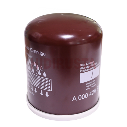 Hava Kurutucu Filtre Euro 6 (M41x2, Yeni Versiyon)