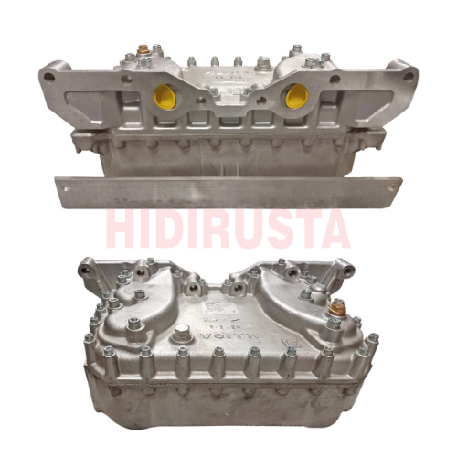 Retarder Kazanı R133-2 Otobüs Mercedes E.M.
