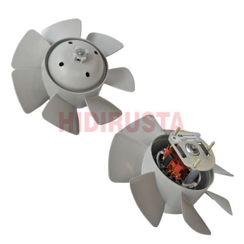 Kalorifer Motoru 2521, 3031