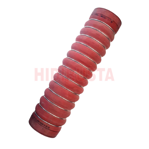 İntercool Hortumu İntro, Setra 100X425 Mm
