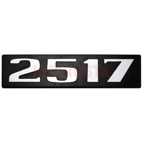 Kapı Yazısı 2517