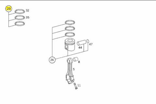 Segman 2521 -24