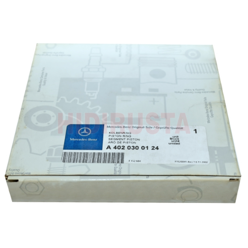 Segman 125.00Mm Turbo