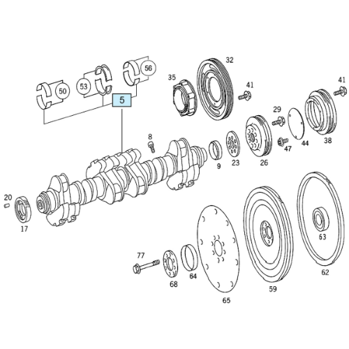 Krank Mili 457 Euro 3