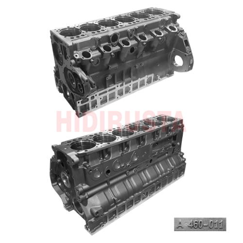 Motor Bloğu 457, 460