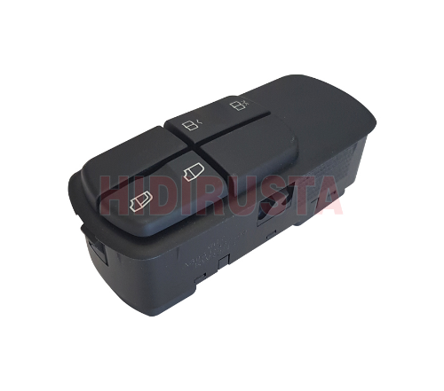 Cam Açma Şalteri Axor Sağ (Okuma Lambalı)