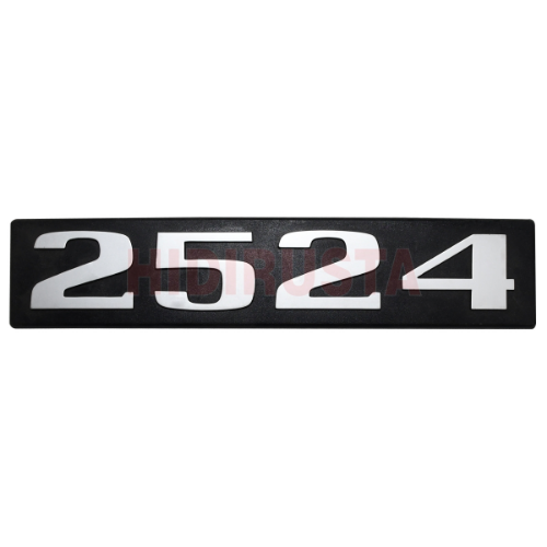 Kapı Yazısı 2524
