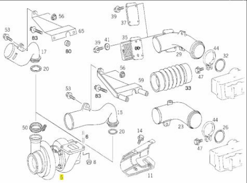 Turbo 906 Axor (Diyaframsız)