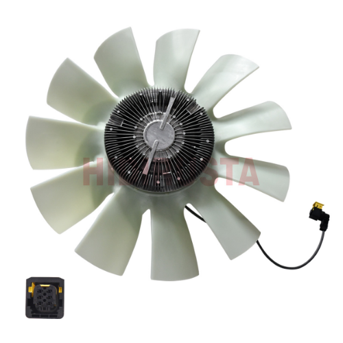 Fan Volvo Fm4 D13k Eu6 (Ø680mm, 11 Kanat)