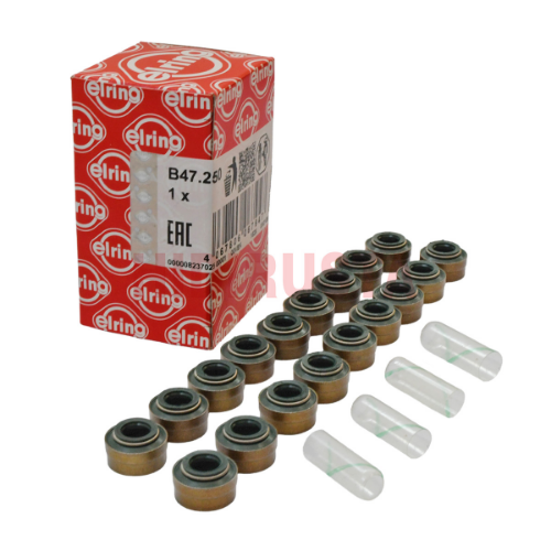Supap Keçesi Mb 906, Volvo D9-D12 Tk.(18 Adet)